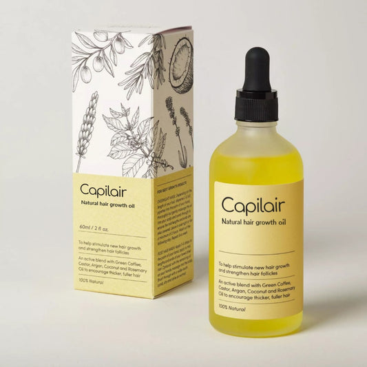 Capilair™ - Vegan Hair Growth Oil